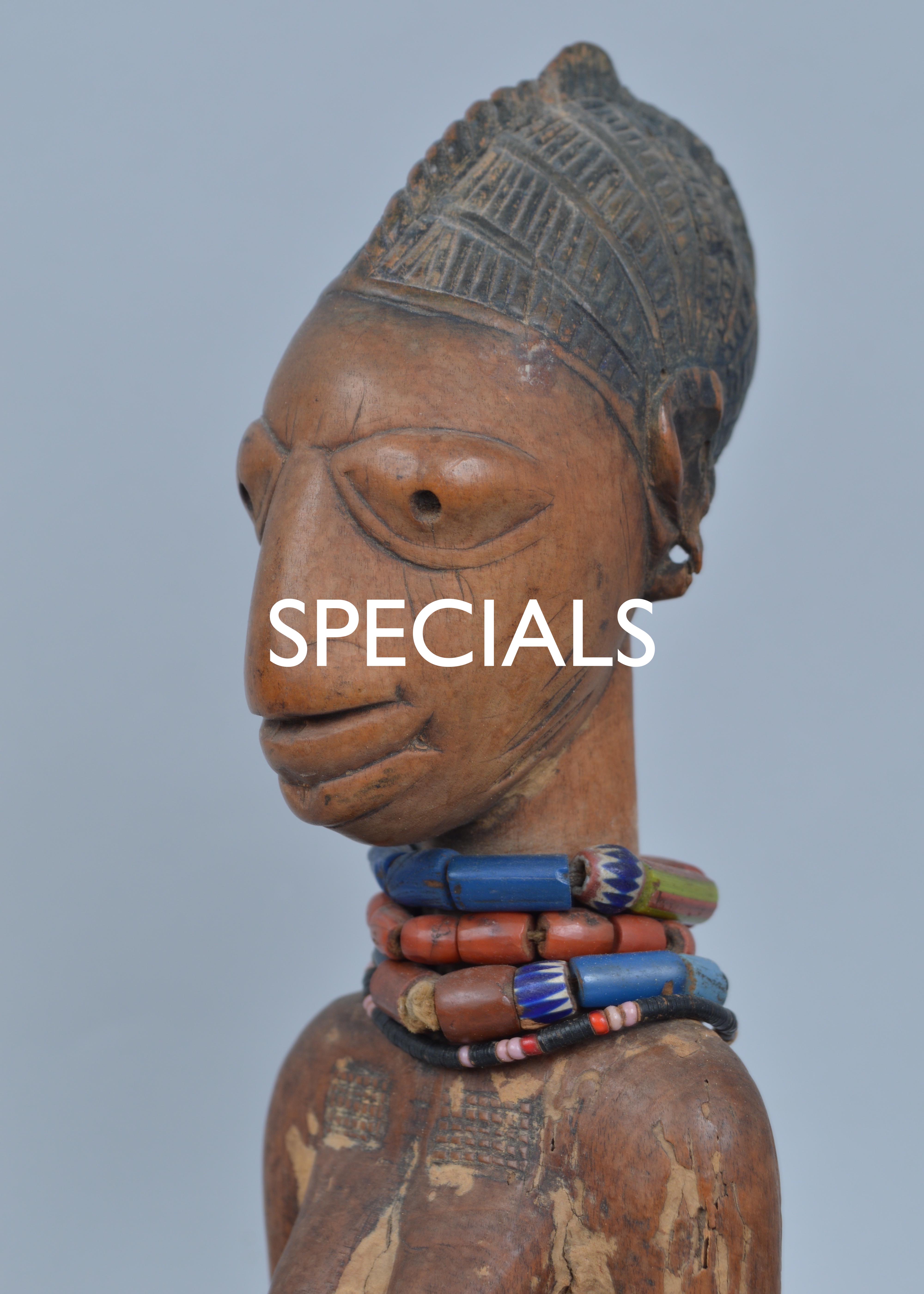 Traditional African Art - Specials