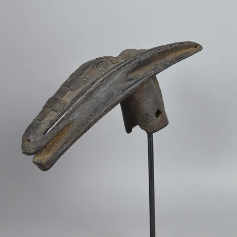 Bamana Horse Head