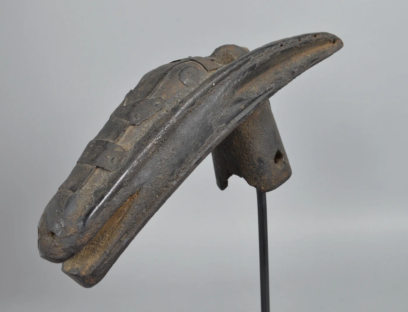 Bamana Horse Head