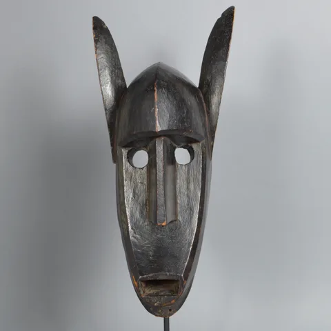 Bamana Mask