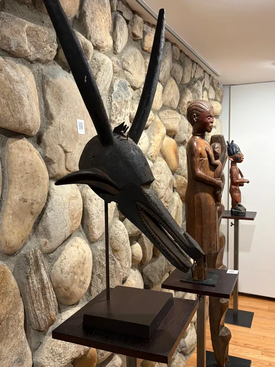 BIG — installation view