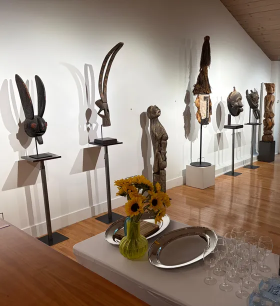 BIG — installation view