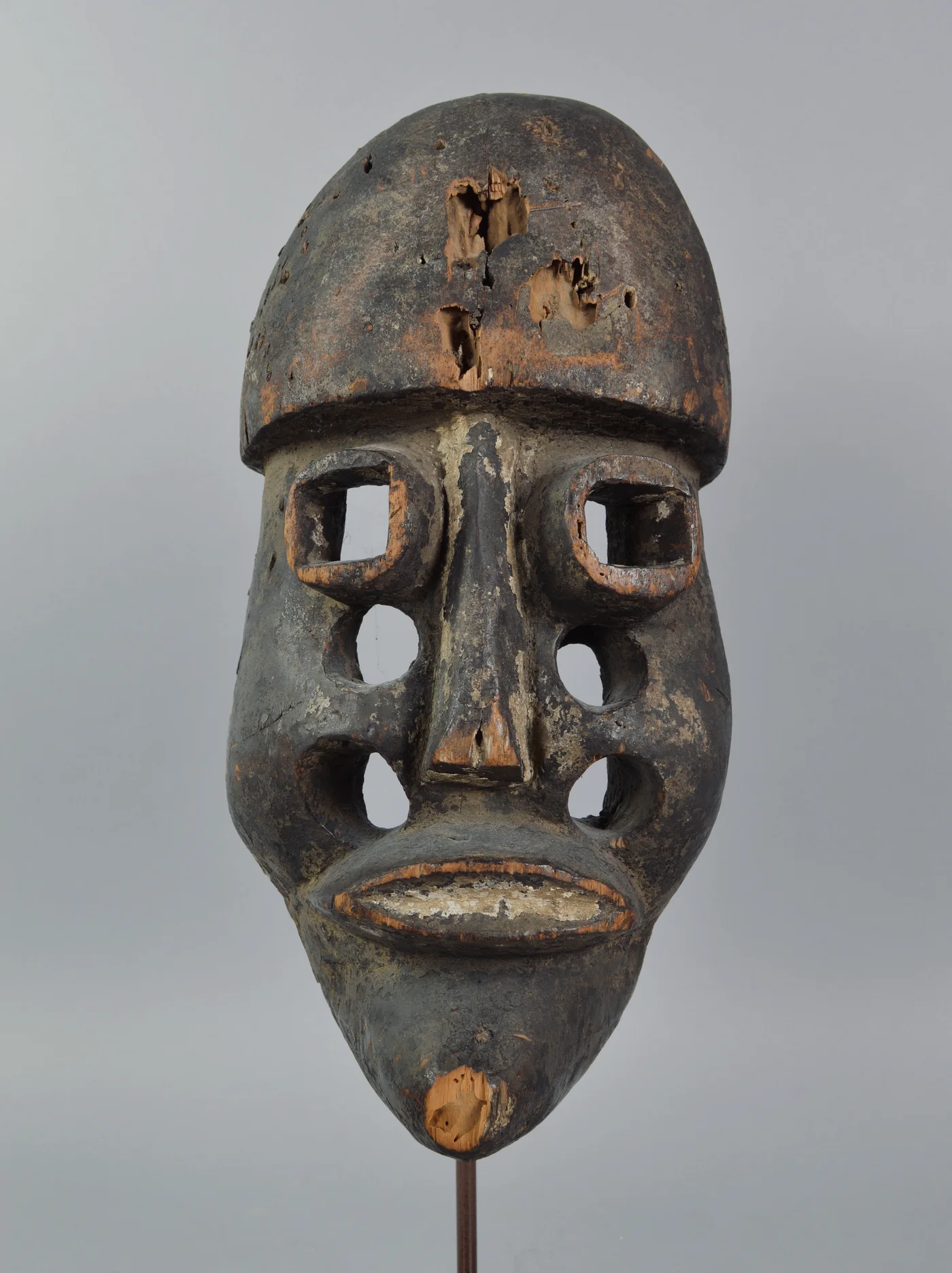 Ibibio Mask