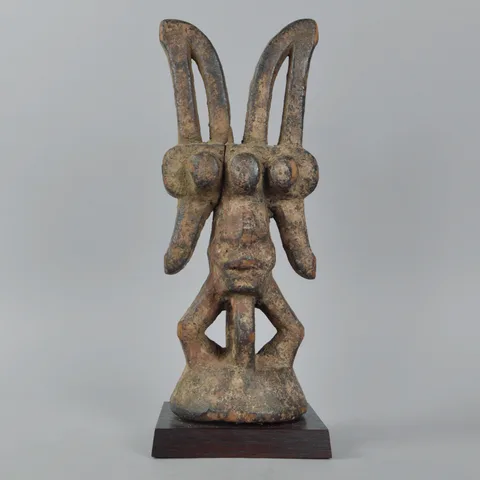 Ikenga Figure