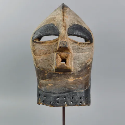 Kifwebe Mask