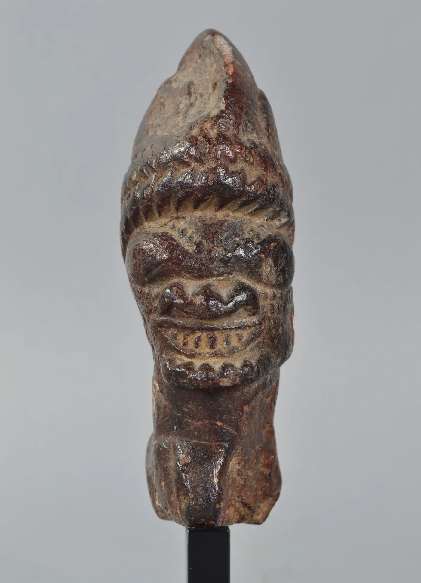 Kissi Sculpture