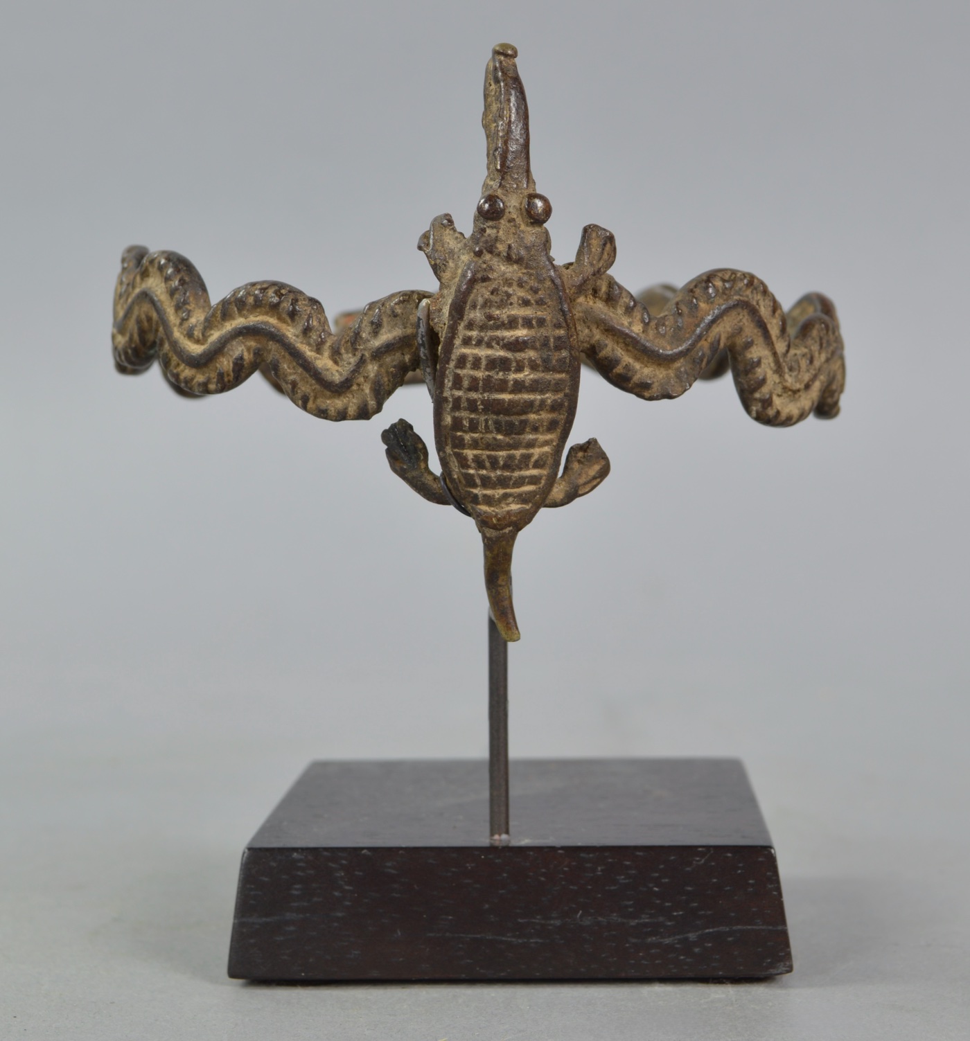 Zoomorphic Gan Bracelet