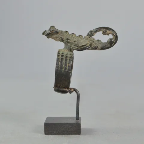 Scorpion Ring