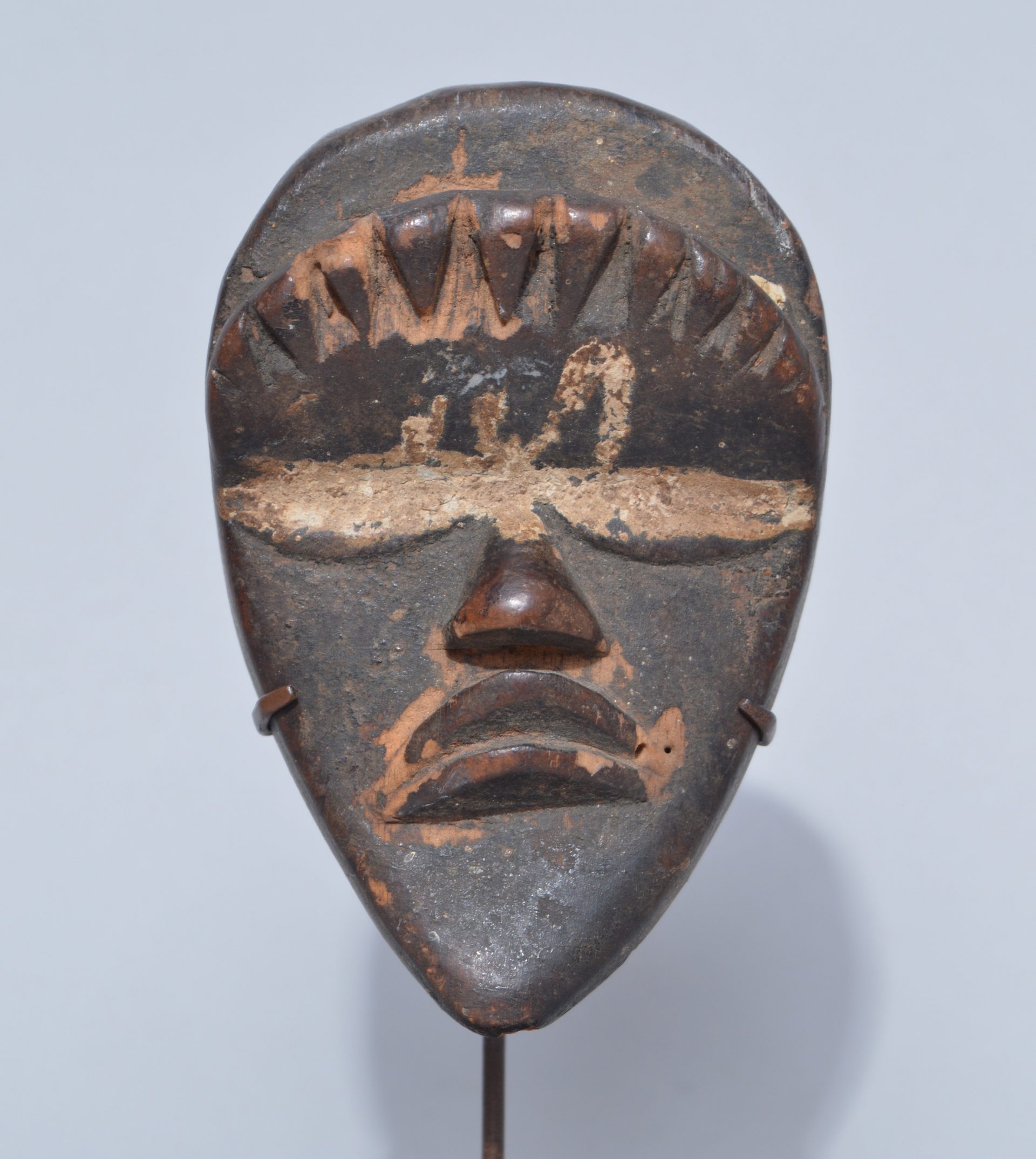 African Tribal Masks - Bassa Passport