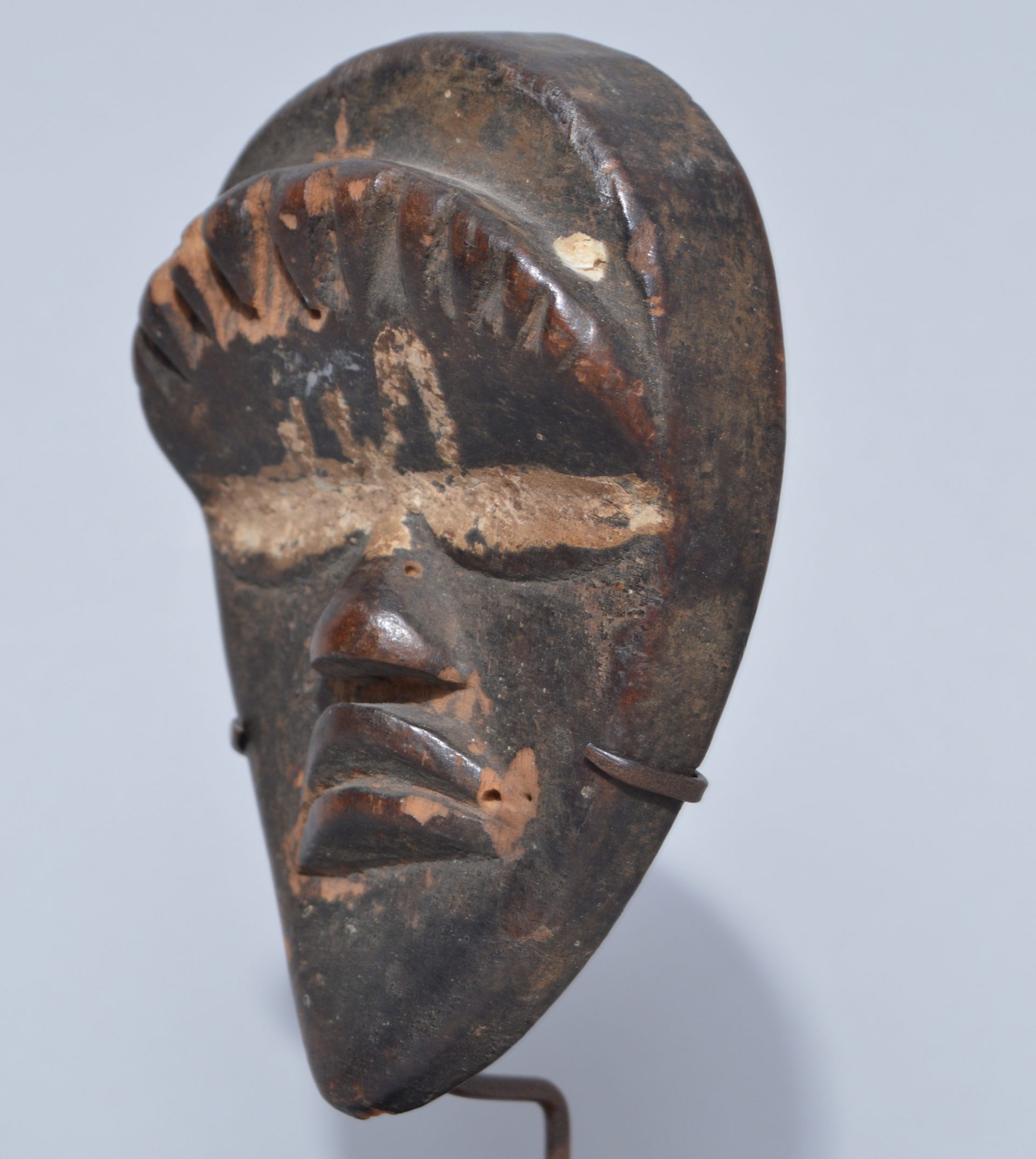 African Tribal Masks - Bassa Passport