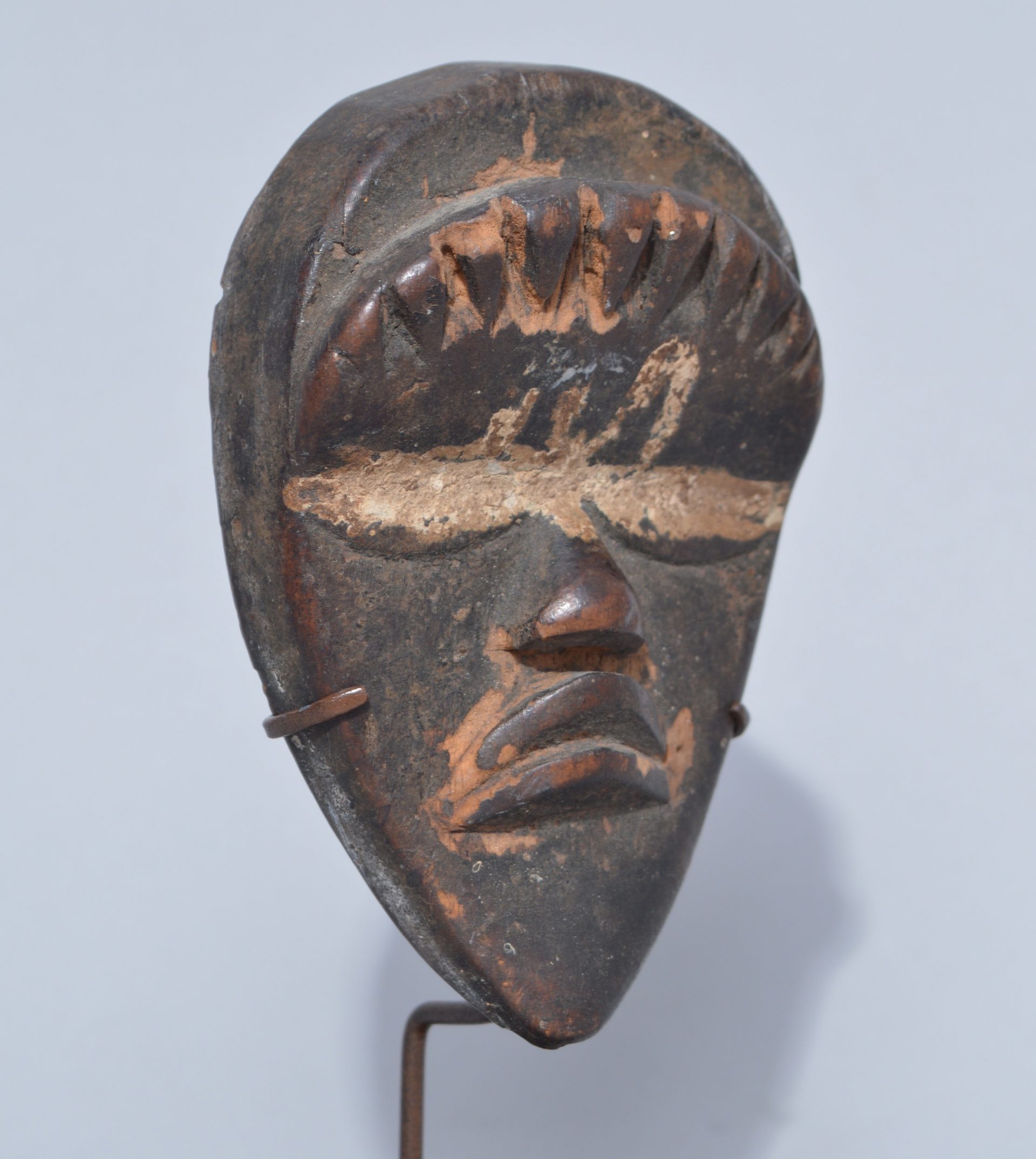 African Tribal Masks - Bassa Passport