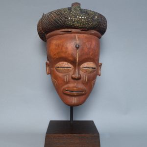 Chokwe Mask