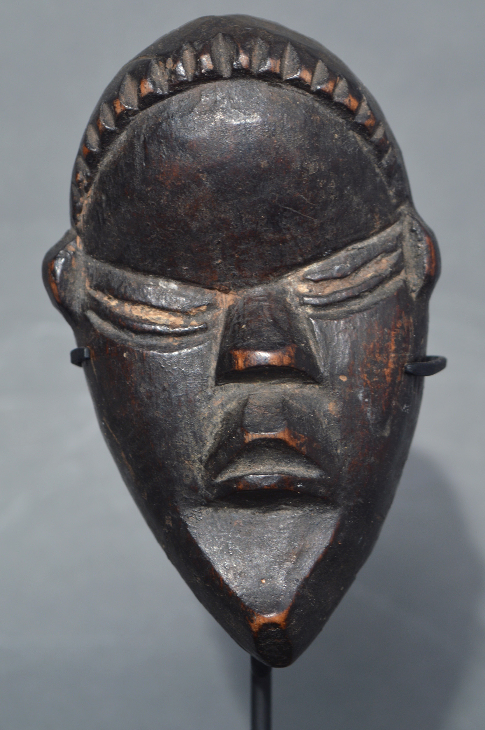 African Tribal Masks - Dan Passport