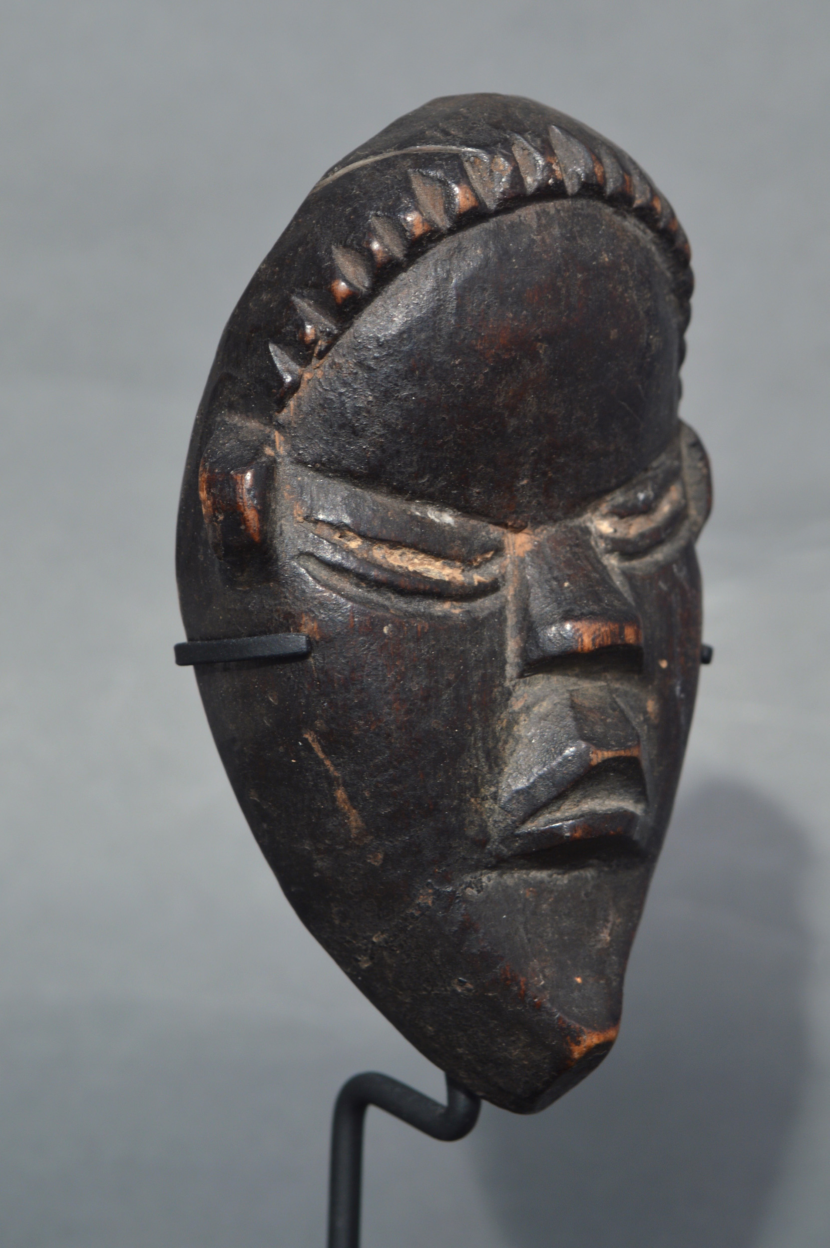 African Tribal Masks - Dan Passport