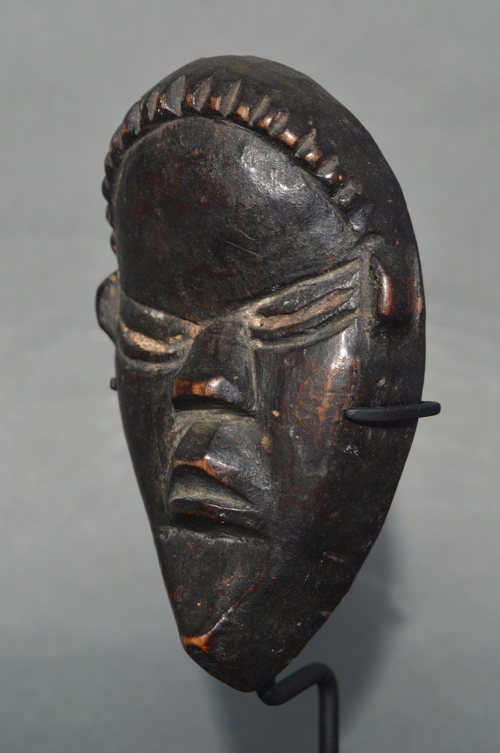 African Tribal Masks - Dan Passport