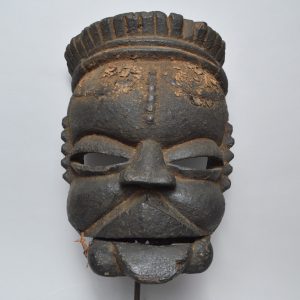 Ibibio Mask