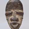 African Tribal Masks - Ngere Passport Mask