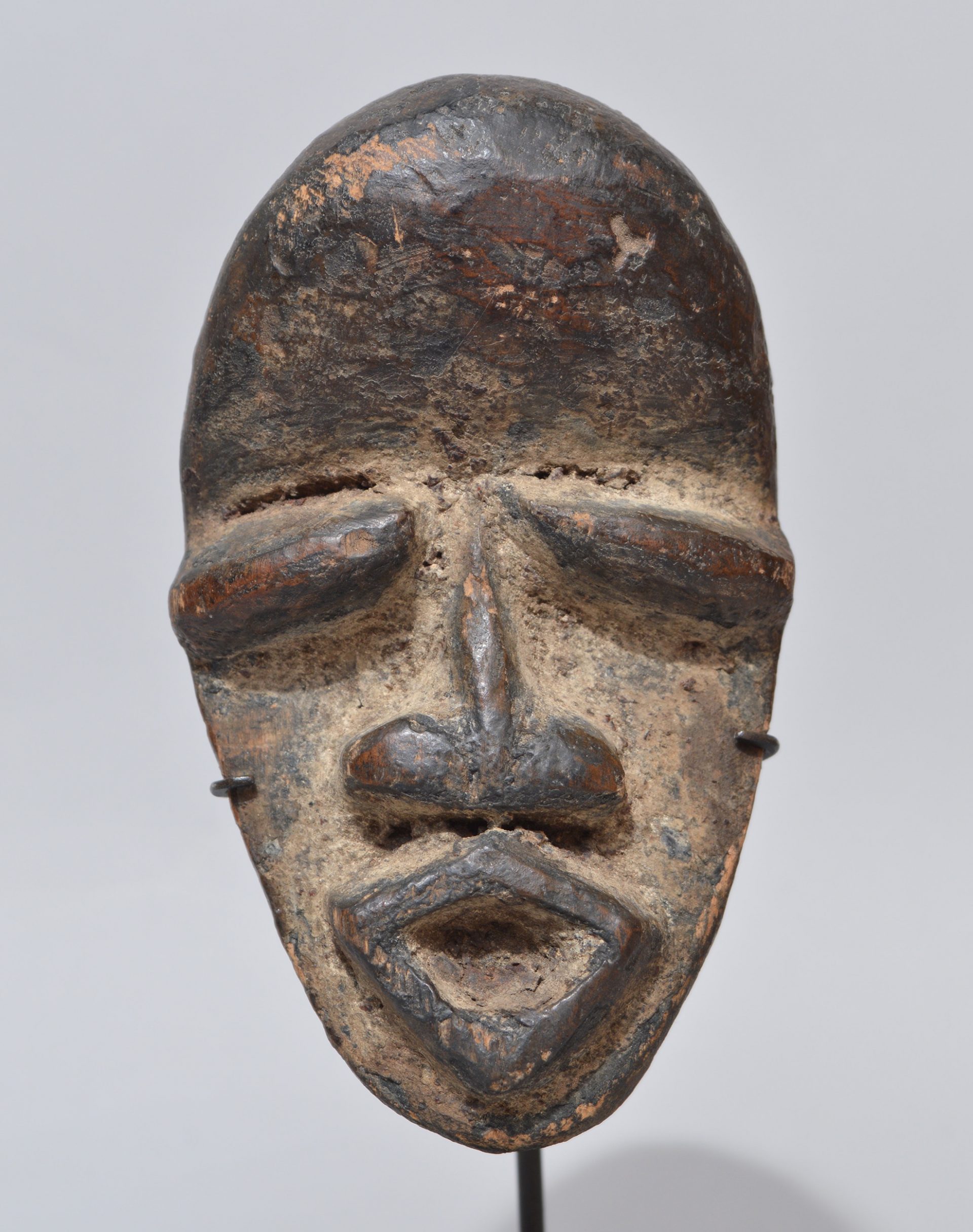 African Tribal Masks - Ngere Passport Mask