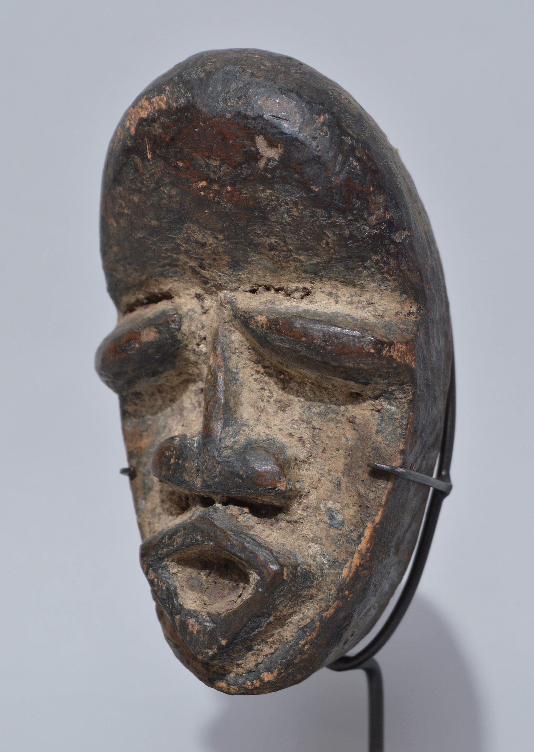 African Tribal Masks - Ngere Passport Mask